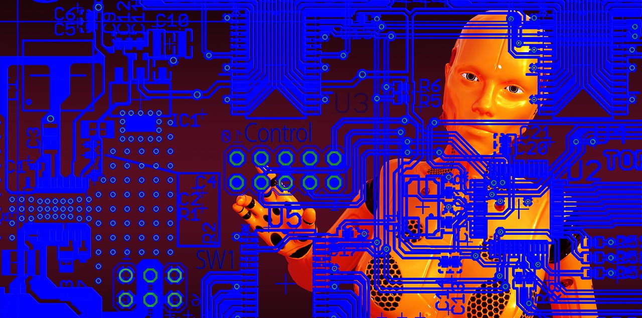 Rise of the Machines: From Turing to Cyborgs