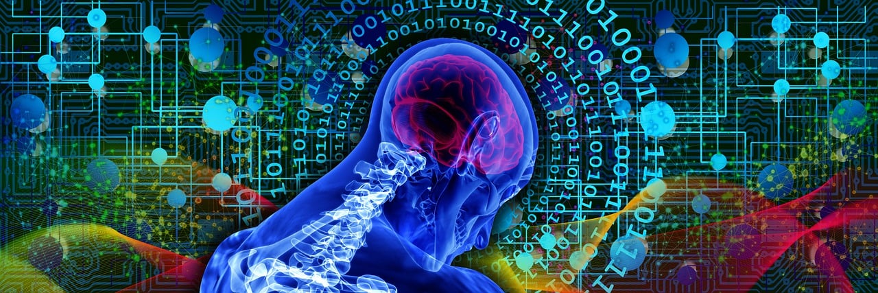 Cracking the Neural Code: Brain Activity of a Passionate Coder