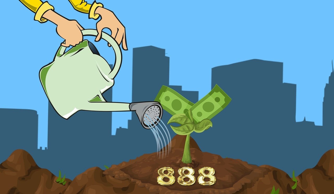 888: The Code to Unlock Prosperity
