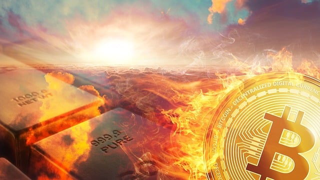Bitcoin: The Alchemy of the Golden Digital Sun