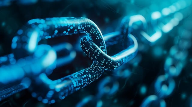 Blockchain: The Chain of Bondage and the Sacred Block
