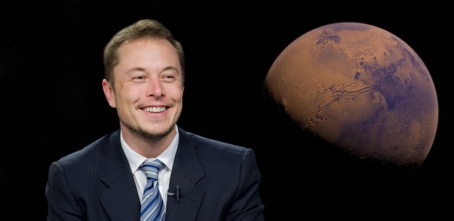 How Elon Musk Will Colonize Mars Soon