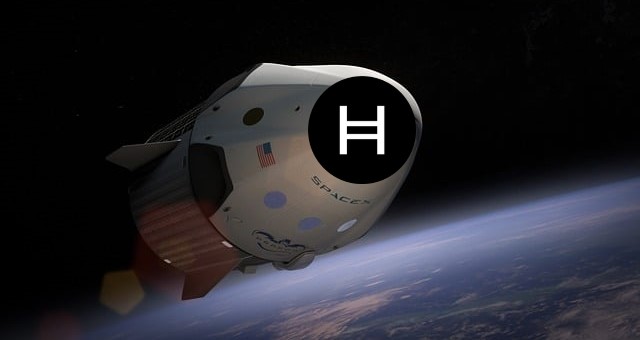 Hedera: The Cosmic Ladder of Blockchain Ascension