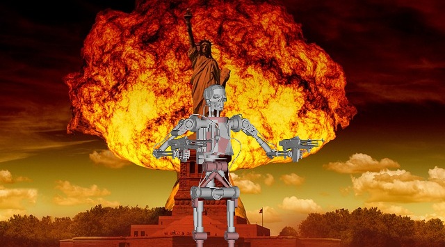 🚀 AI, Judgment Day — The Counterfeit Before the Real ✝️
