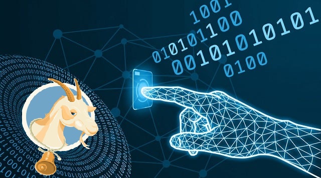🐐 The Robot Goat Already Exists. But Are We Becoming the E-goat?