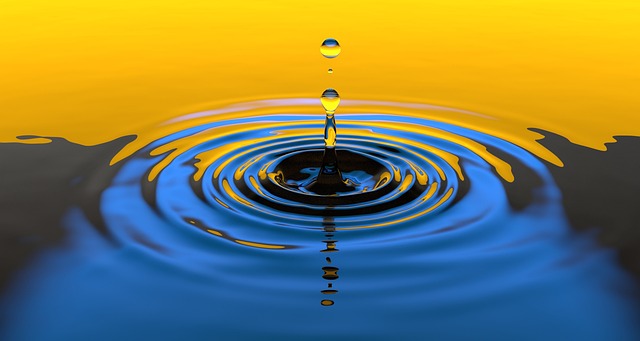 Seismic shift in global finance. The Ripple Efect