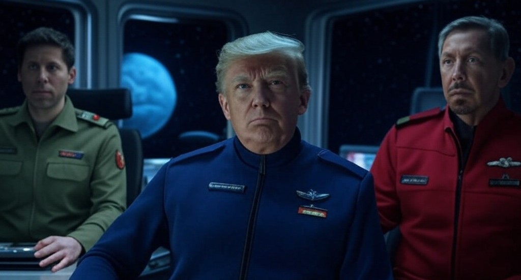 Project Stargate 2.0. The new Frontier