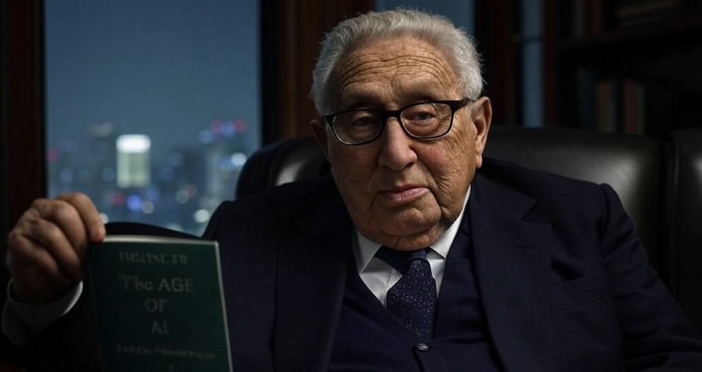 Kissinger’s AI Warning: The Rise of a Digital God?