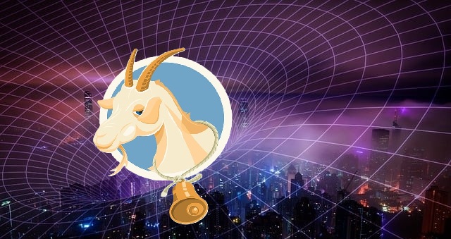 E-goat — The Electronic Goat