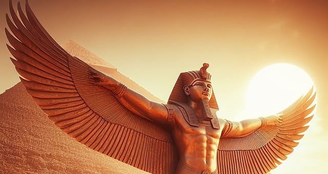 Return of the Egods. Prophecy and Ancient Mythology